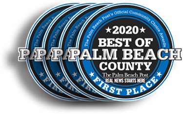 Best of Palm Beach County 2023 Award