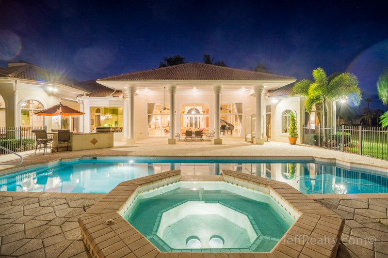 Big Home for The Big Nasty! William Roaf's new West Palm Beach Mansion ...